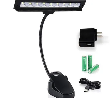 WINGO WML09 MUSIC STAND LIGHT - cover