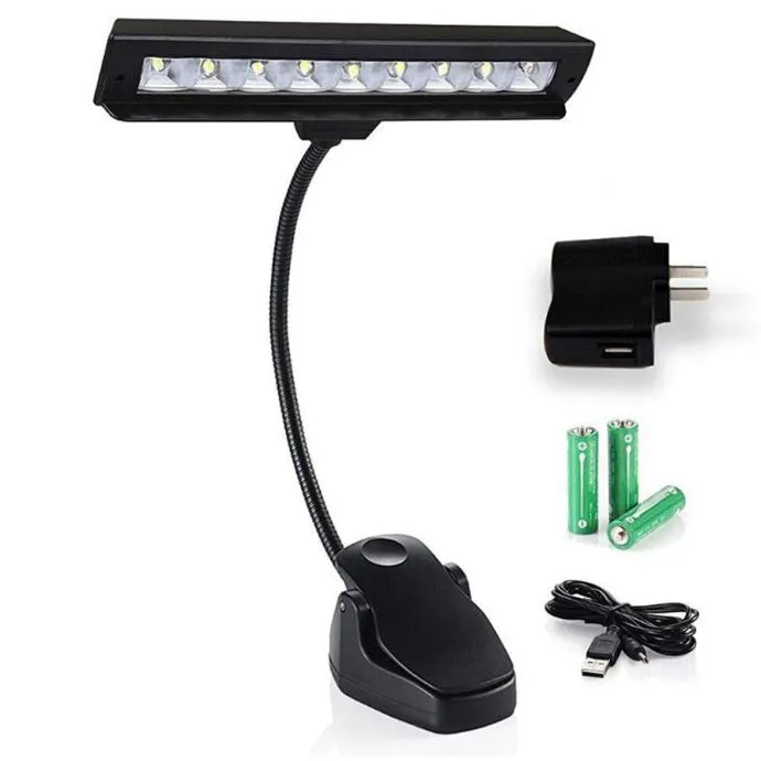 WINGO WML09 MUSIC STAND LIGHT - cover