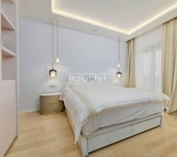 Zagreb, Tuškanac - Luksuzni penthouse 200m2 najam, novogradnja - cover