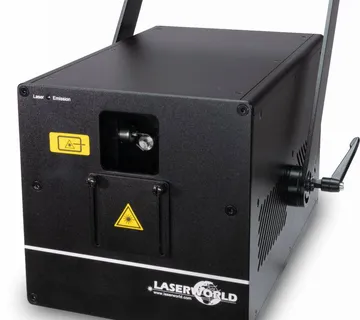Laserworld CS-8000RGB FX MK2 - cover