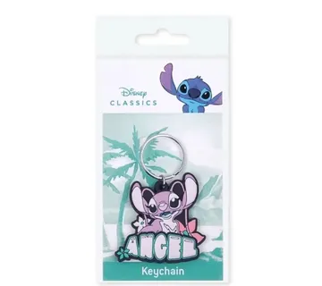 Lilo & Stitch 2D privjesak – Angel - cover