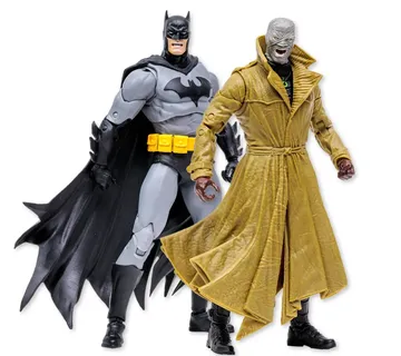 McFarlane DC Multiverse – Batman vs. Hush set figura, 17cm - cover