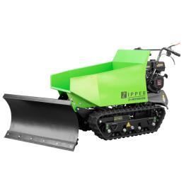 Mini dumper kapacitet 500kg - cover