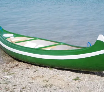 Izrada plovila - KANU KIII – 500 - cover