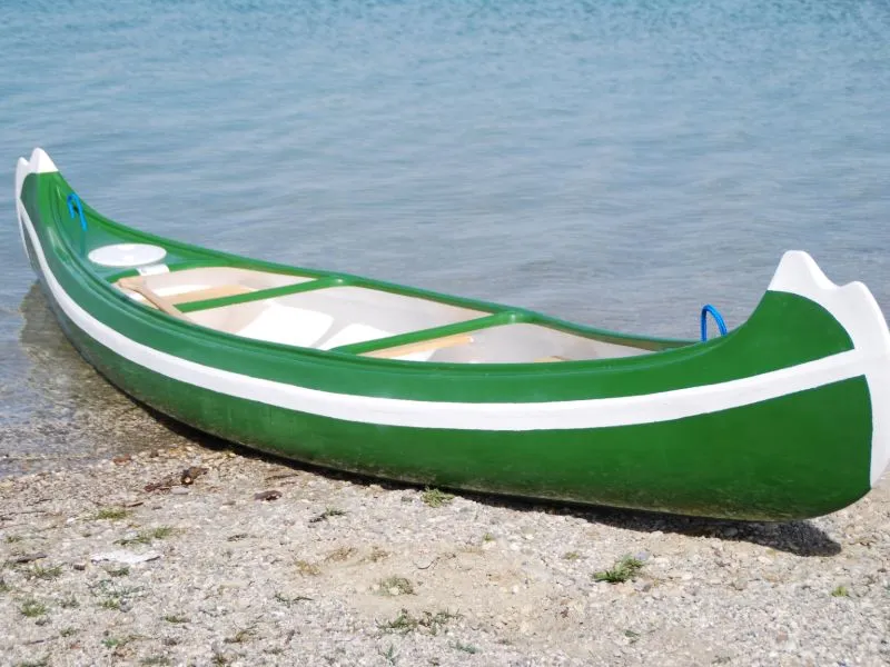 Izrada plovila - KANU KIII – 500 - cover