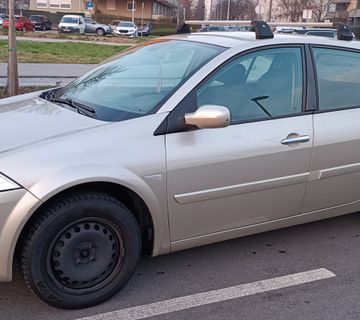 Renault Megane 1, 5 dCI SPORT, 2007. - cover