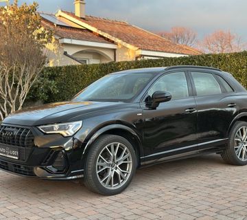 Audi Q3 35 TFSI S line /360/B&O/20"/Keyless/ACC/ *GARANCIJA* - cover
