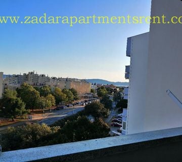 Zadar - Bulevar apartman 87m2 900m od plaže - cover