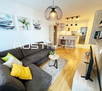 ČRNOMEREC - Gradišćanska - 41 m2, 2-sobni + BALKON + GARAŽA - luksuzni - cover