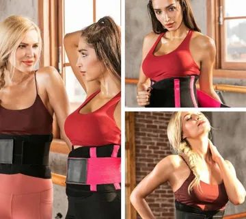 Pojas za mršavljenje - Novi model - cover