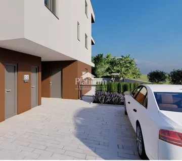 Istra, Pula, stan u prizemlju s jednom spavaćom sobom i vrtom - cover