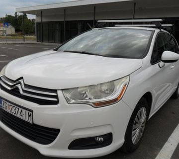 CITROEN C4  1.6 HDI   2013g. - cover