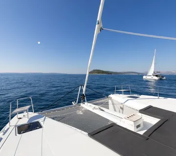 Lagoon 46 - Aura - Spreman Za Charter - Split