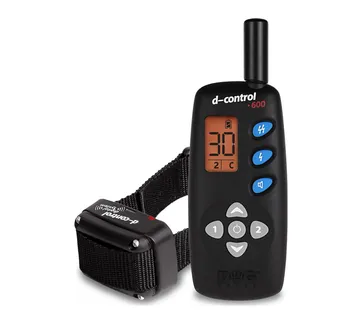 TELETAK Dog trace D-CONTROL 600 - cover