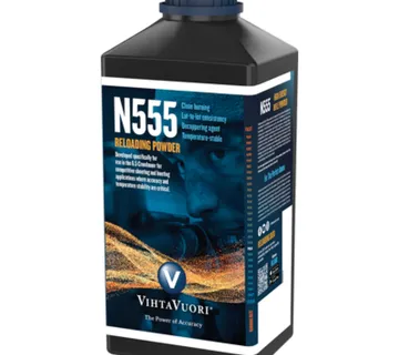 Barut Vihtavuori N555 1kg - cover