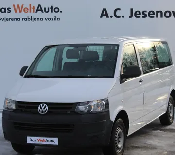 12849 VW TRANSPORTER KOMBI VAN 2.0 TDI - cover