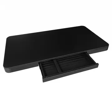 SBOX ploča za stol TP-14070D crna - cover