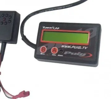 PUIG LAP TIMER - cover