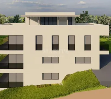 Kustošija, građ. zemljište s projektom kuće, 726 m2 - cover
