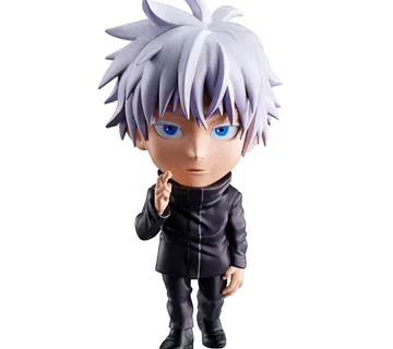 Jujutsu Kaisen ChibiMasters Gojo figurica 9cm - cover
