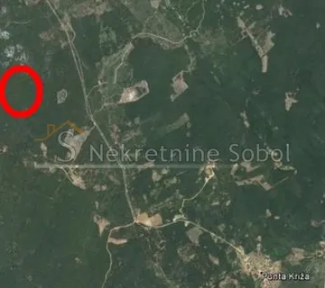 Punta Križa, Otok Cres - Poljoprivredno, 8129 m2 Prodaja - cover