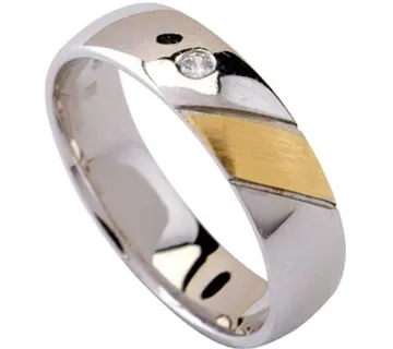 Vjenčano prstenje - P1005 - cover