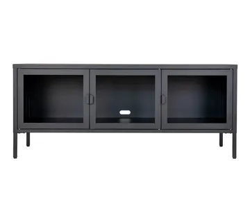 TV komoda Brisbane, Materijal: Čelik - cover