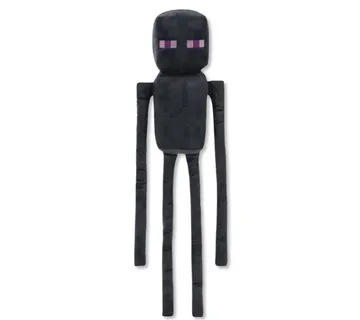 Minecraft Enderman plišana igračka, 30cm - cover