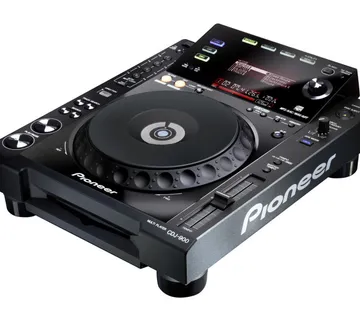 Pioneer CDJ-900 NXS - cover