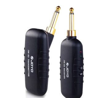 JOYO JW-02 DIGITAL WIRELESS TRANSMITTER AND RECEIVER - cover