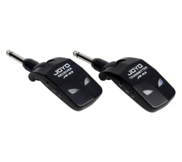 JOYO JW-03 DIGITAL WIRELESS TRANSMITTER AND RECEIVER - cover