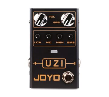 JOYO R-03 UZI DISTORTION - cover