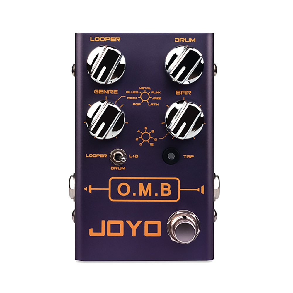 Joyo-r-06-omb-looper-drum-machine