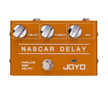 JOYO R-10 NASCAR DELAY - cover