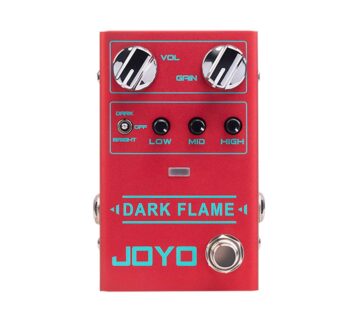 JOYO R-17 DARK FLAME DISTORTION - cover