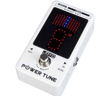 JOYO JF18R TUNER + POWER SUPPLY - cover