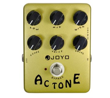 JOYO JF13 AC TONE - cover