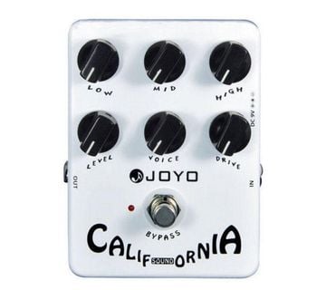 JOYO JF15 CALIFORNIA SOUND - cover