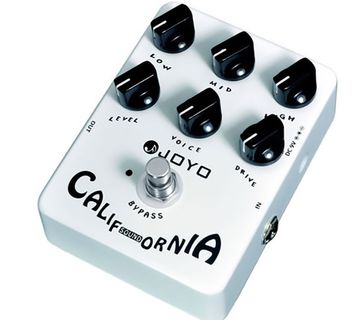 JOYO JF15 CALIFORNIA SOUND - cover