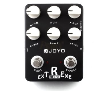 JOYO JF17 EXTREME METAL - cover