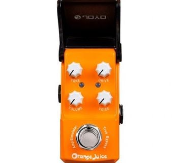 JOYO JF310 ORANGE JUICE - cover