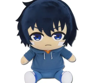 Solo Leveling Sung Jinwoo plišana igračka 30cm - cover
