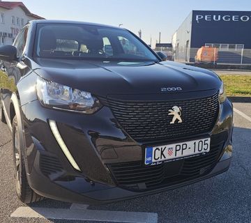 Peugeot 2008 1,2 - cover