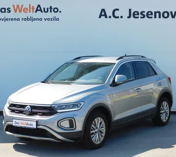 Volkswagen T-Roc 1.0 TSI 4Life - cover