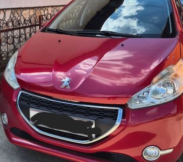 Peugeot 208 - cover