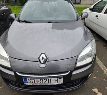 Renault megan 1.5 dci  - cover