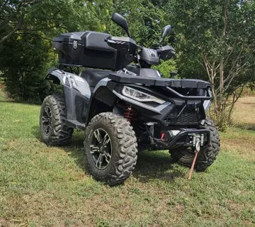 Linhai 570 ProMax EFI 4x4, 2023 god. - cover