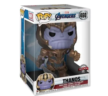 Funko Pop! Marvel: Avengers – Thanos #460 - cover