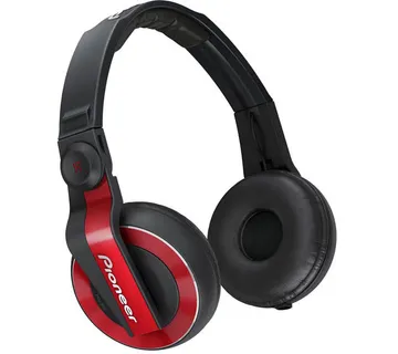 Pioneer HDJ 500-R - cover