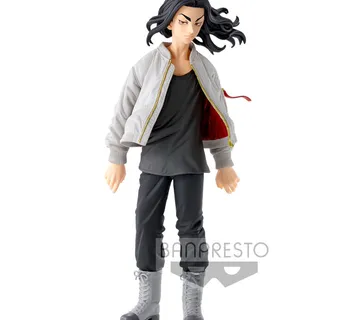 Tokyo Revengers Keisuke Baji figura 17cm - cover